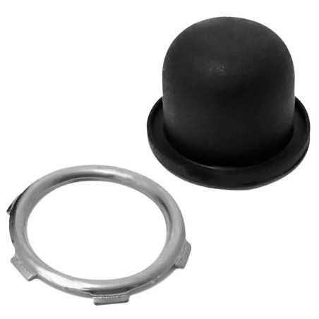 DELL'ORTO lawn tractor mower TECUMSEH carburettor primer pump | NewgardenParts.com