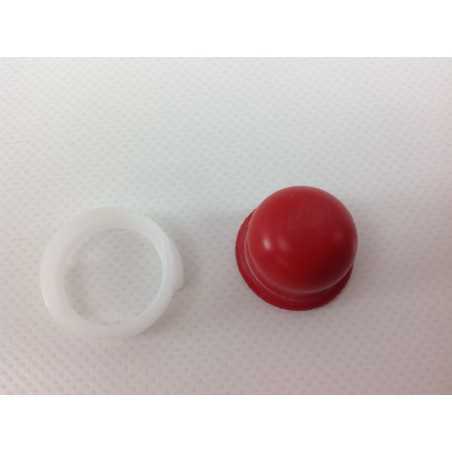 Cebador bomba carburador sin agujero BRIGGS&STRATTON ORIGINAL cortacésped | NewgardenParts.com