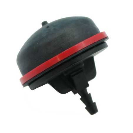 Cebador del carburador del motor del lanzanieves BRIGGS | NewgardenParts.com