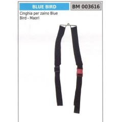 Cinghia per zaino Blue Bird MAORI | NewgardenParts.com