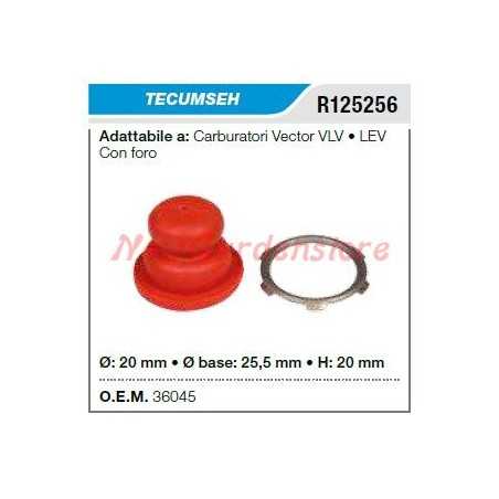 TECUMSEH Zündhütchen für Rasenmähertraktor VLV LEV Vergaser R125256 | NewgardenParts.com