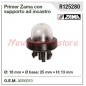 Cebador ZAMA para carburador de desbrozadora 228063
