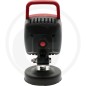 LED Arbeitsscheinwerfer Magnetaufsatz integrierte Batterie (Dauer 4 bis 8 h) LED Arbeitsscheinwerfer Magnetaufsatz integrierte Batterie (Dauer 4 bis 8 h)