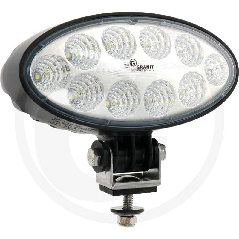 Arbeitsscheinwerfer mit LED-Beleuchtung mit großer Reichweite
