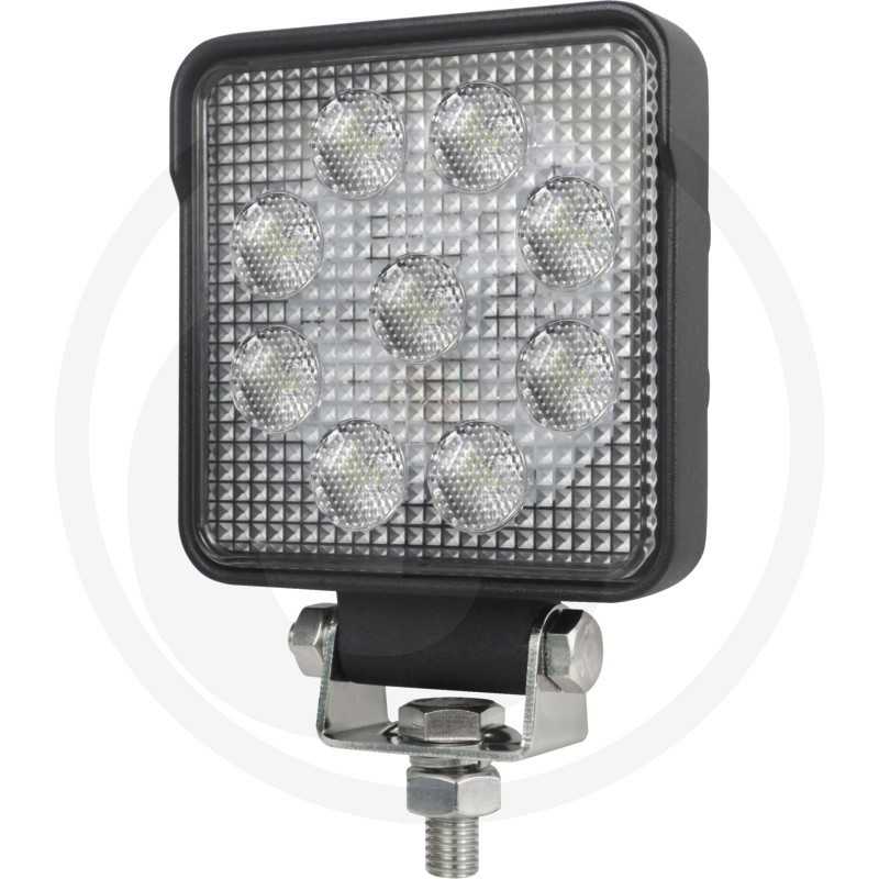 Projecteur de travail à led éclairage longue portée 10-30 V