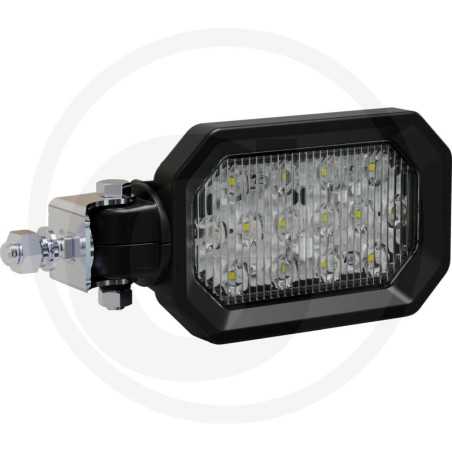 Proyector de trabajo led iluminación de amplio alcance 10-30 V | NewgardenParts.com