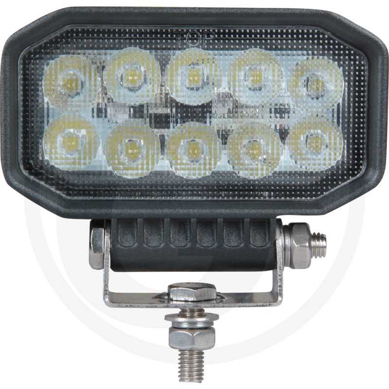 Proiettore di lavoro a led illuminazione a largo raggio 10-30 V