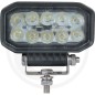 Work floodlight LED wide-range illumination 10-30 V