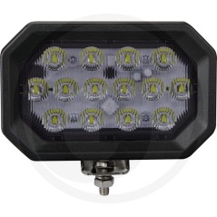 Proiettore di lavoro a led illuminazione a largo raggio 10-30 V | NewgardenParts.com
