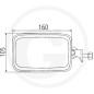 Projecteur de travail à led éclairage large 10-30 V