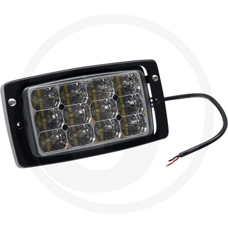 Projecteur de travail à led éclairage large 10-30 V