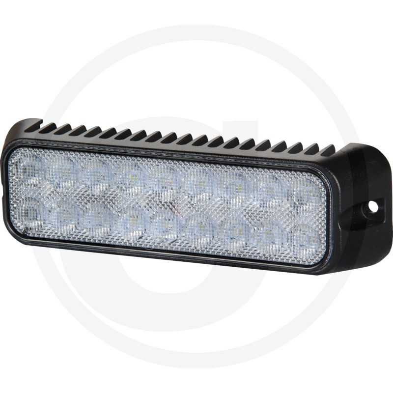 Arbeitsscheinwerfer LED-Breitbandbeleuchtung 10-30 V