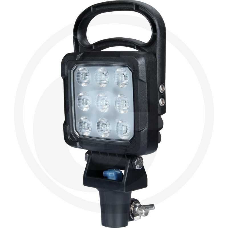 Projecteur de travail à led éclairage large 10-30 V