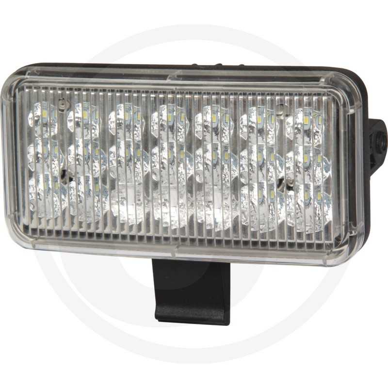 Work floodlight led near-field illumination 10-30 V