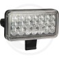 Work floodlight led near-field illumination 10-30 V