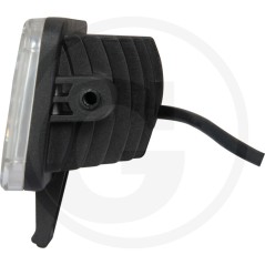 Work floodlight led near-field illumination 10-30 V | NewgardenParts.com