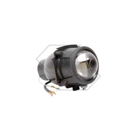 Faro elíptico 1 luz de carretera derecha e izquierda para tractor agrícola | NewgardenParts.com