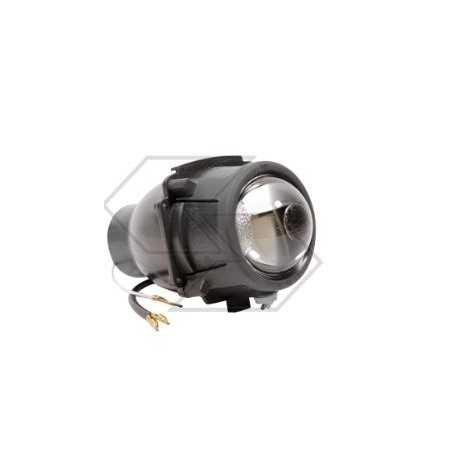 Faro elíptico 1 luz derecha e izquierda de cruce para tractor agrícola | NewgardenParts.com