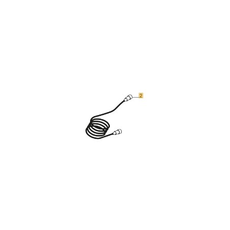 Battery charger cable extension 15 m ORIGINAL STIGA robot lawnmower 1127-0020-01 | NewgardenParts.com