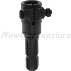 Prolongación con tornillo de apriete tractor agrícola 1 3/8'' 21 dientes 61475001384121175 | NewgardenParts.com