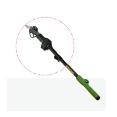 Alargador ACTIVE para tijeras TIGERCUT 25 - 32 longitud 1550/2200 mm | NewgardenParts.com