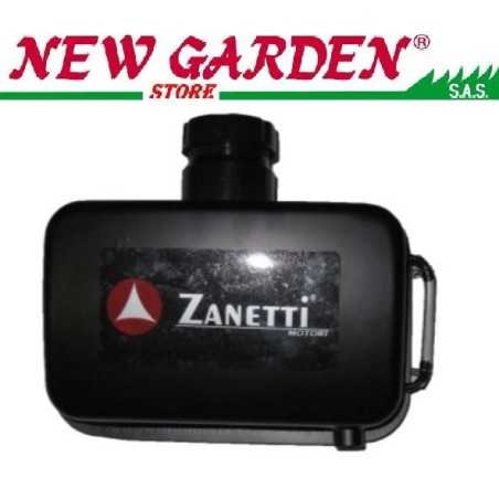 Tank cap extension ZANETTI adaptable ZDM70 ZDM78 ZDM86 YANMAR | NewgardenParts.com