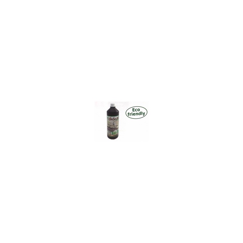 Ecological chainsaw chain protector biodegradable 1 litre bio-cut oil 008290