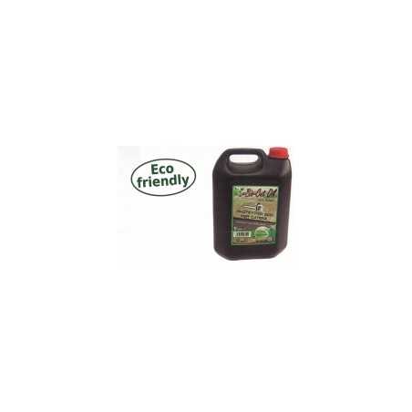 Ecological chainsaw chain protector biodegradable 5 litres bio-cut oil 008350 | NewgardenParts.com