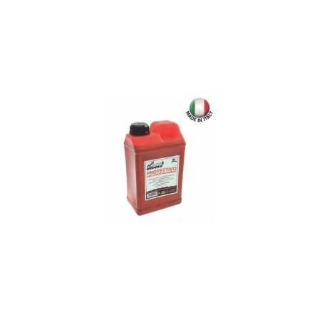 Chainsaw chain protector red 2 litres antioxidant coolant 002082 | NewgardenParts.com