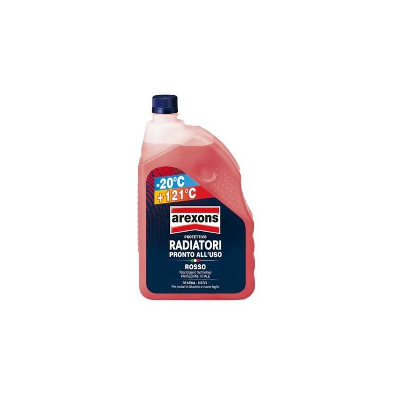 PROTECTOR RADIADOR ROJO -20 L 2