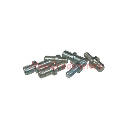 Adattatore per testina decespugliatore 270108 M10 x 1,25 sx M10 x 1,25 sx | NewgardenParts.com