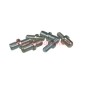 Adattatore per testina decespugliatore 270108 M10 x 1,25 sx M10 x 1,25 sx