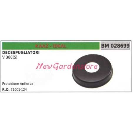 Paire d'engrenages coniques KAAZ, ramasseur d'herbe V 360(S) 028699 | NewgardenParts.com