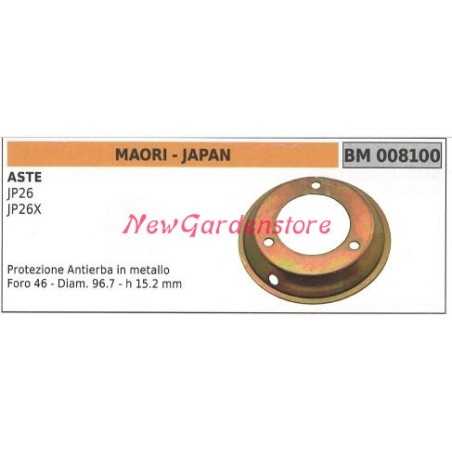Paire d'engrenages coniques MAORI pour débroussailleuse 008100 | NewgardenParts.com