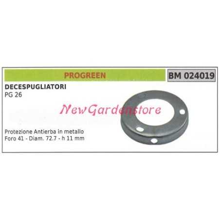 PROGREEN Bürstenmäher PG 26 024019 | NewgardenParts.com