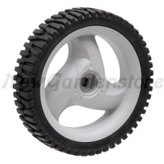 Ruota tagliaerba rasaerba tosaerba compatibile HUSQVARNA AYP RALLY 34270323 | NewgardenParts.com