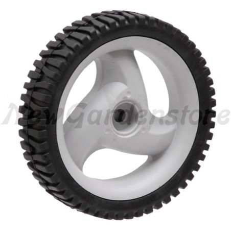 Ruota tagliaerba rasaerba tosaerba compatibile HUSQVARNA AYP RALLY 34270323 | NewgardenParts.com