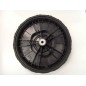 Roue de tracteur tondeuse 381007436/0 900148 GGP 280mm 12mm