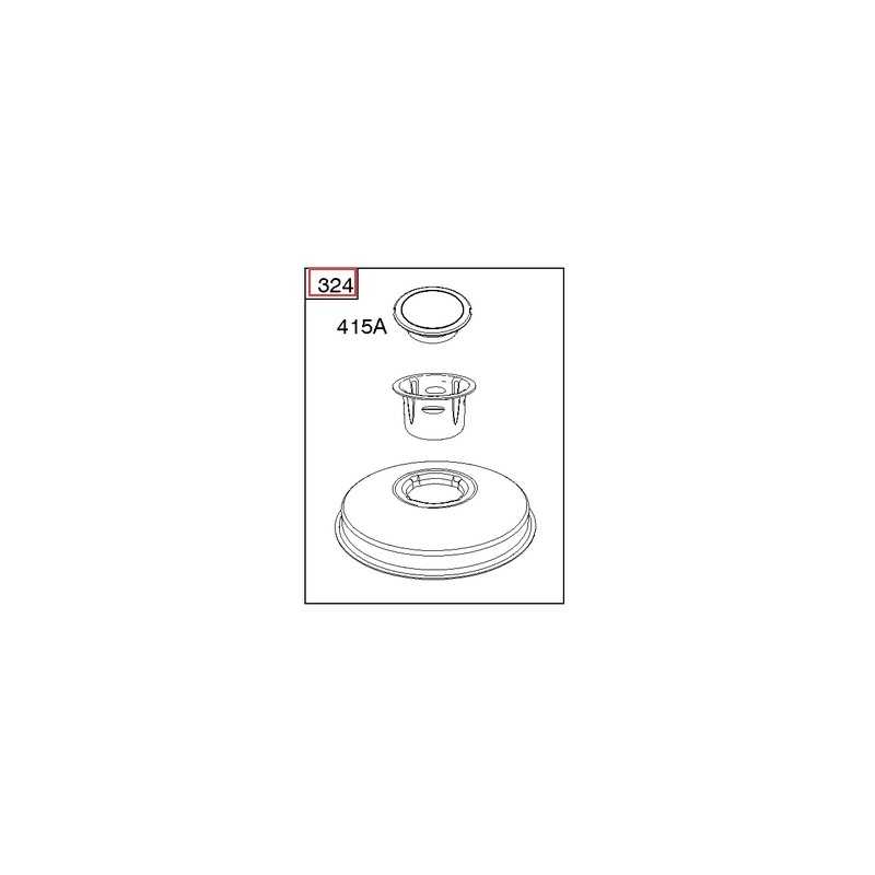 ORIGINAL BRIGGS & STRATTON 593933 Ölwannenschutz für Rasentraktor