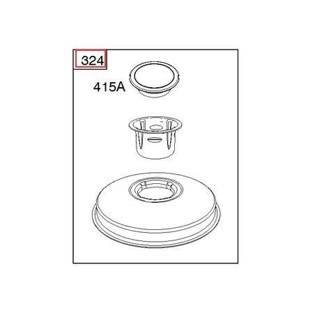 ORIGINAL BRIGGS & STRATTON 593933 lawn tractor oil pan protector | NewgardenParts.com