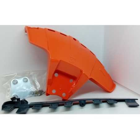 Protecteur de disque de débroussailleuse ORIGINAL OLEOMAC 433 BP - 453 BP 61280332 | NewgardenParts.com