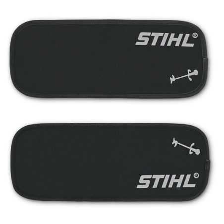Hosenbeinschoner FS 50 cm ORIGINAL STIHL 00008851801 | NewgardenParts.com
