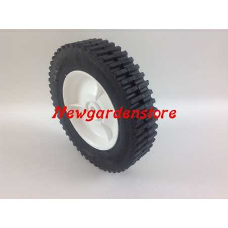 Universal-Kunststoff-Rippenmähwerk 200mm 12,5mm Zugrolle 420084 | NewgardenParts.com