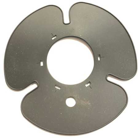 ORIGINAL AMBROGIO robot TWENTY ZR inner movable blade guard | NewgardenParts.com