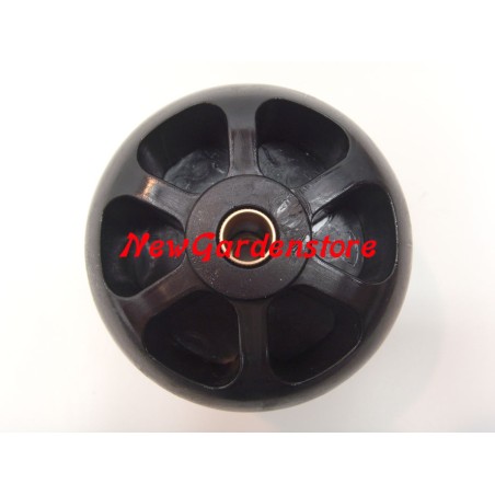 KUBOTA 95 x 12 mm hole lawn tractor mower wheel flat wheel 820019