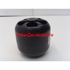 Ruotino piatto ruota trattorino rasaerba tagliaerba KUBOTA 95 x foro 12 mm 820019 | NewgardenParts.com