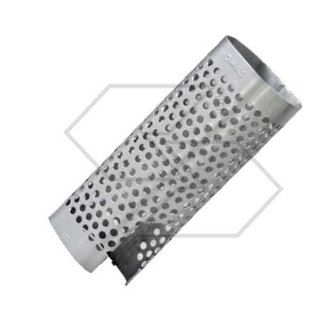 Protection de silencieux pour tracteur agricole FIAT NEW HOLLAND | NewgardenParts.com