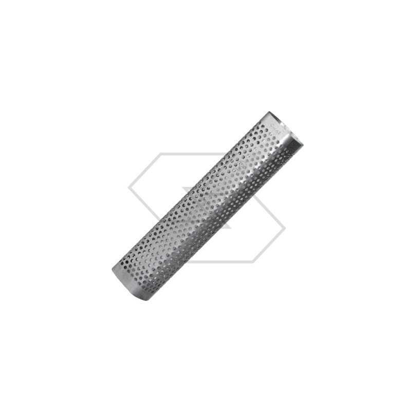 Muffler guard for FIAT NEW HOLLAND farm tractor