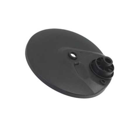 RIGHT plastic wheel guard GGP STIGA lawn mower 450261 | NewgardenParts.com