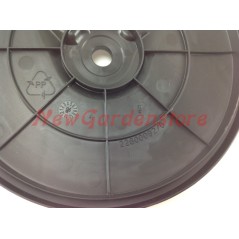 Protector de rueda de plástico DERECHO GGP STIGA cortacésped 450261 | NewgardenParts.com